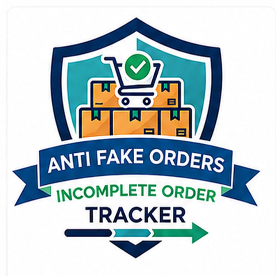 Anti Fake & Incomplete Order Tracking