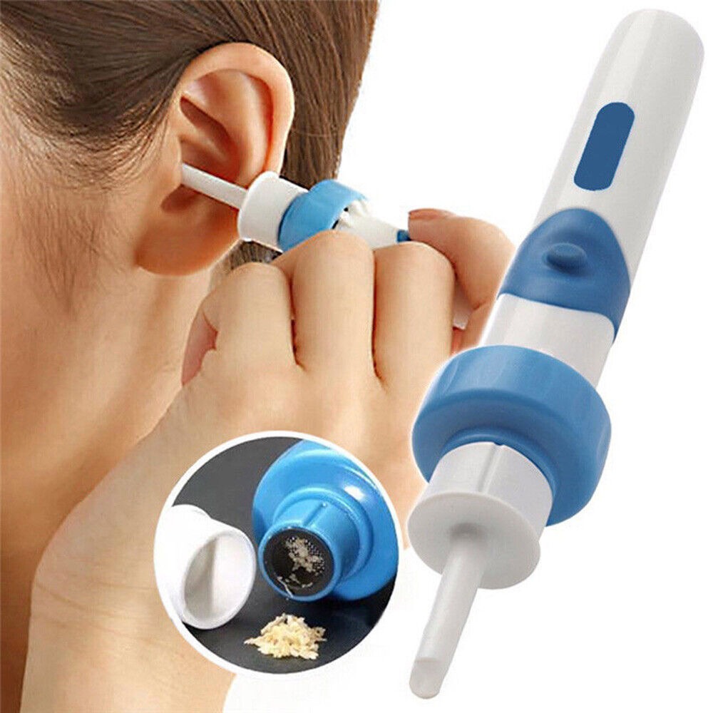 Ear Wax Cleaner Machine