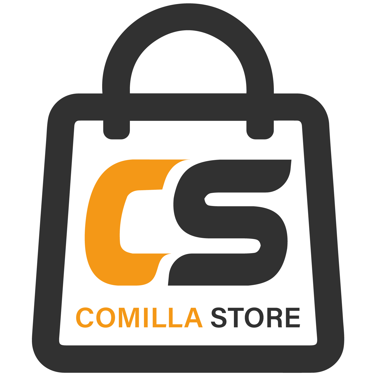 Logo For Comilla Store