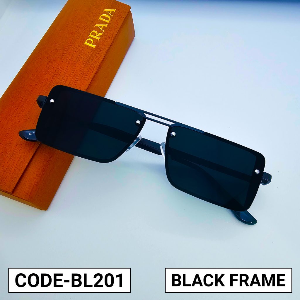 Ray Ban Sunglass code BL 201