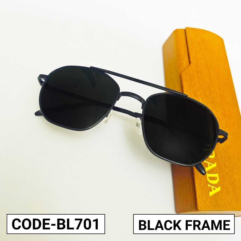 Ray Ban Sunglass code BL 701