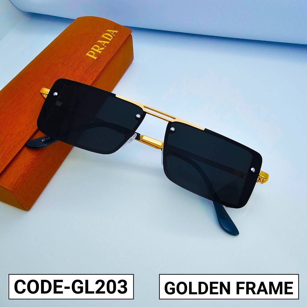 Ray Ban Sunglass code GL 203