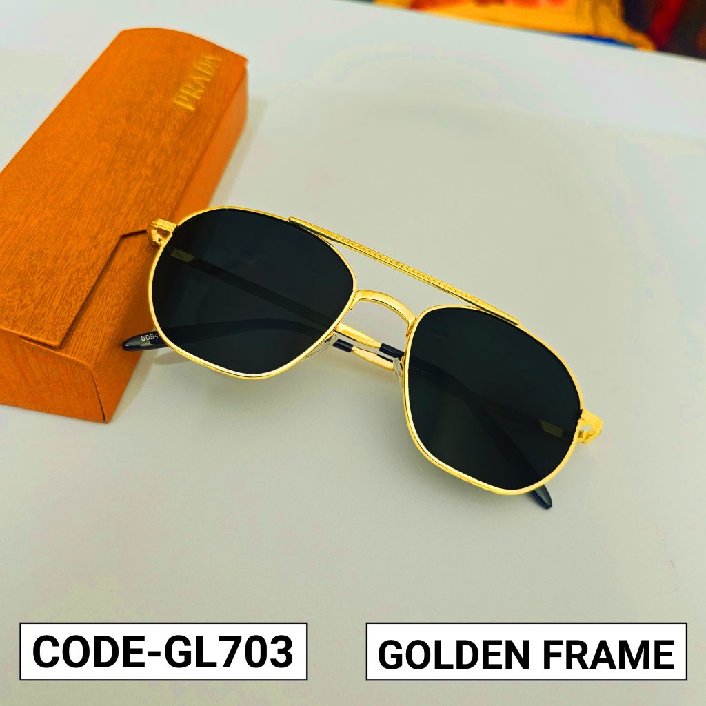 Ray Ban Sunglass code GL 703