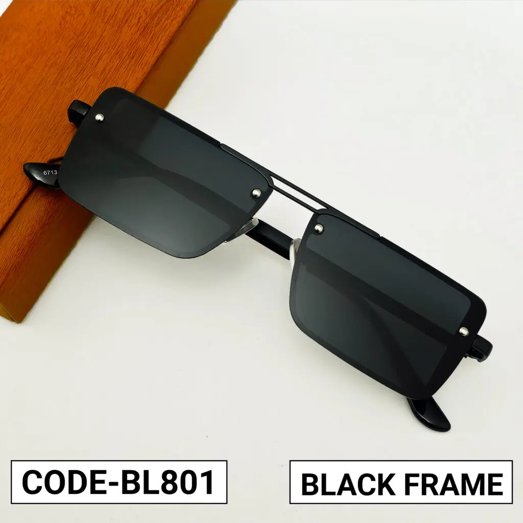 Ray Ban Sunglass 801