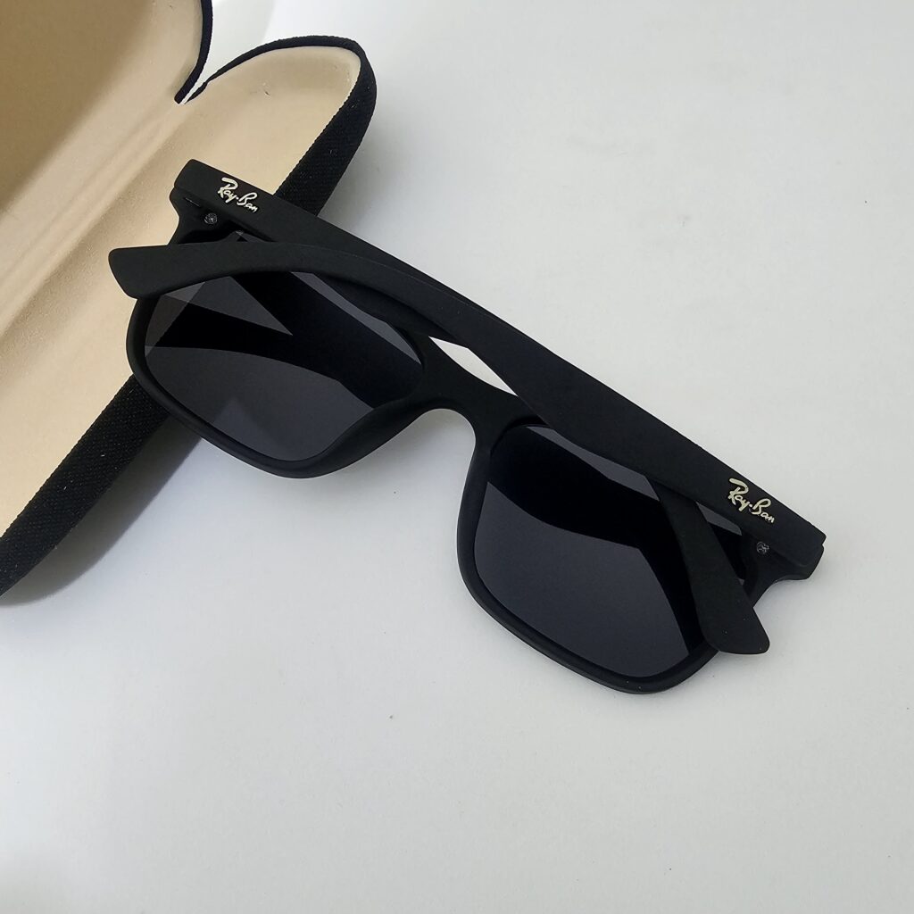 Ray Ban Sunglass Polarized back 2