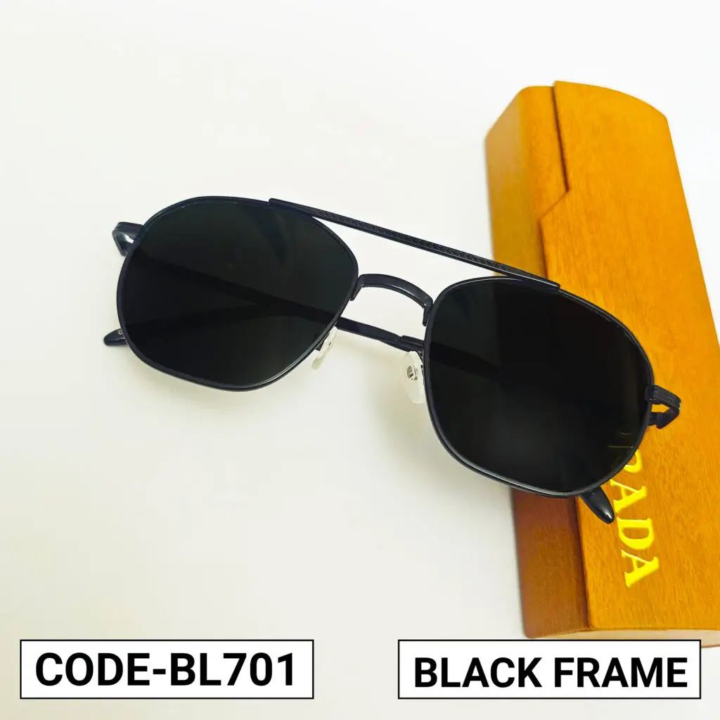 Ray Ban Sunglass code BL 701