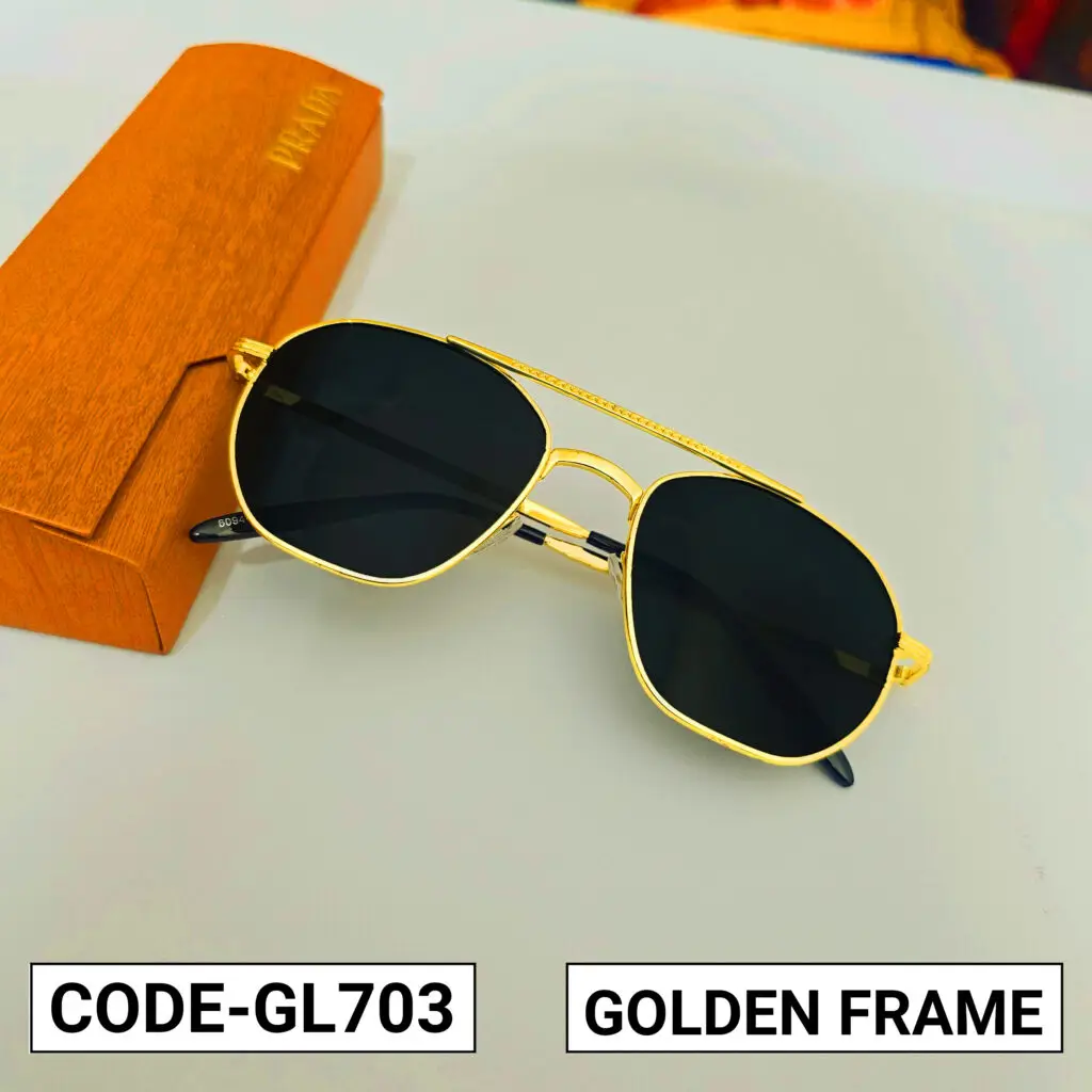 Ray Ban Sunglass code BL 701