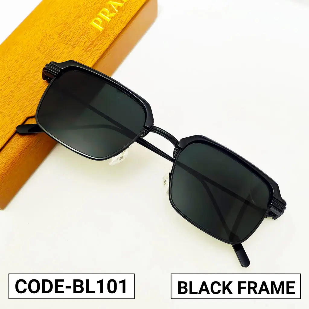 Sunglass Code BL 101